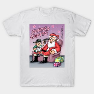 Santa’s grotto T-Shirt